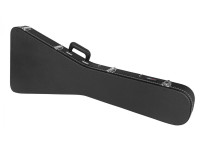 Gator Estojo Rígido GW-FLYV para Guitarras em V Gator Estojo Rígido GW-FLYV para Guitarras em V